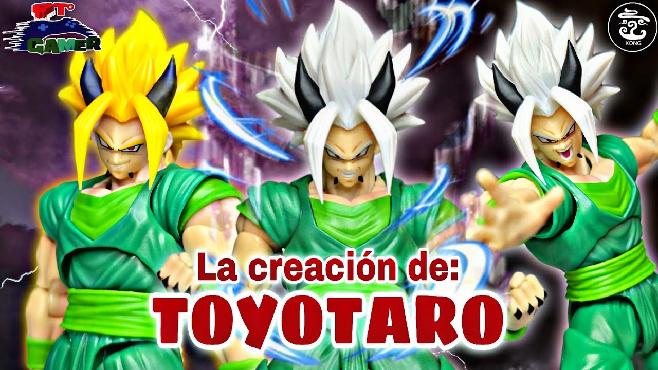 De los más ESPERADOS 😱 | Zaiko / Xicor Kong Studio Beast Deities B004 No SH Figuarts Dragon Ball AF