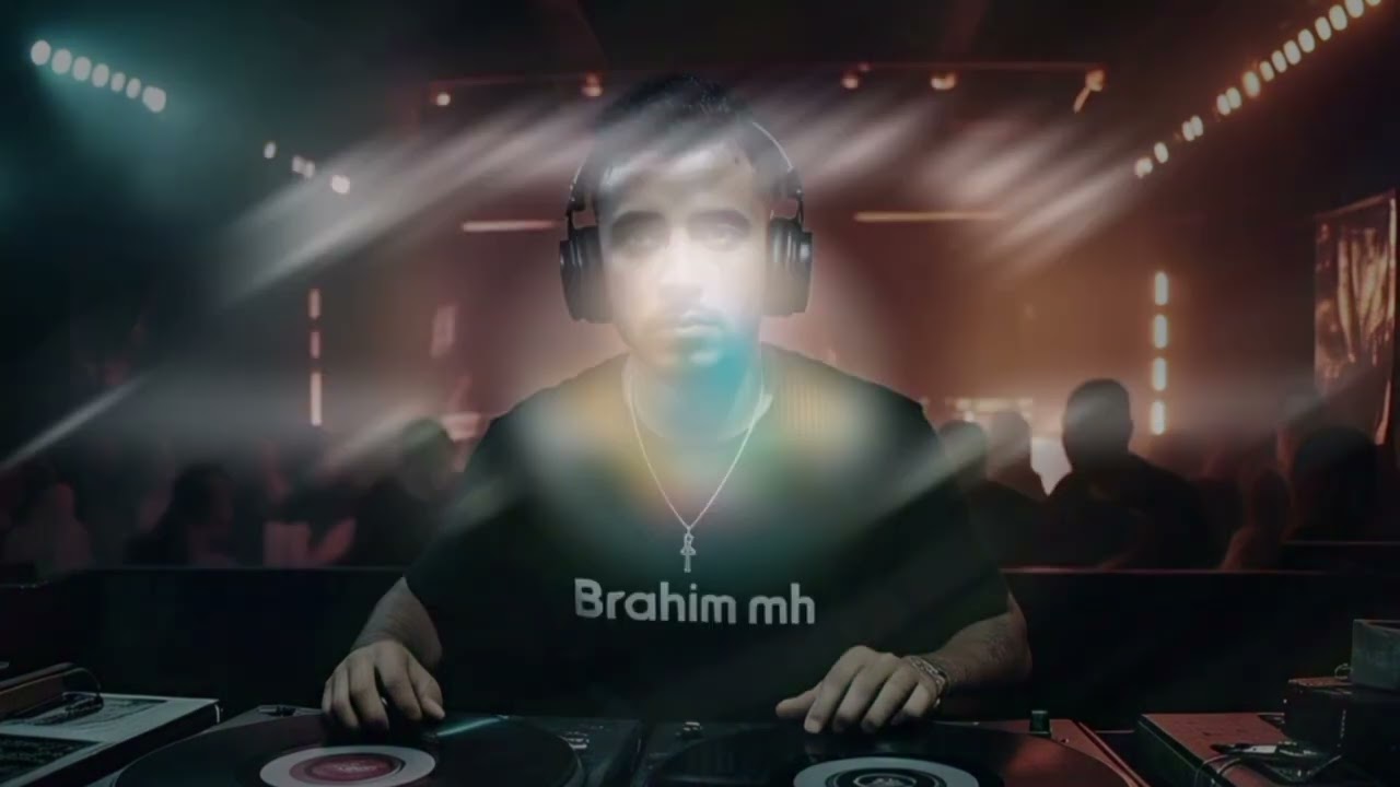 Cheb howari remix DJ Brahim mh 👑 rai d&eacute;j&agrave; li 