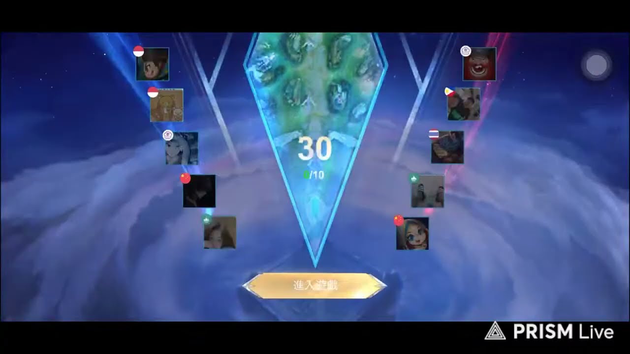 Mobile Legends:Bang Bang (隨機模式)