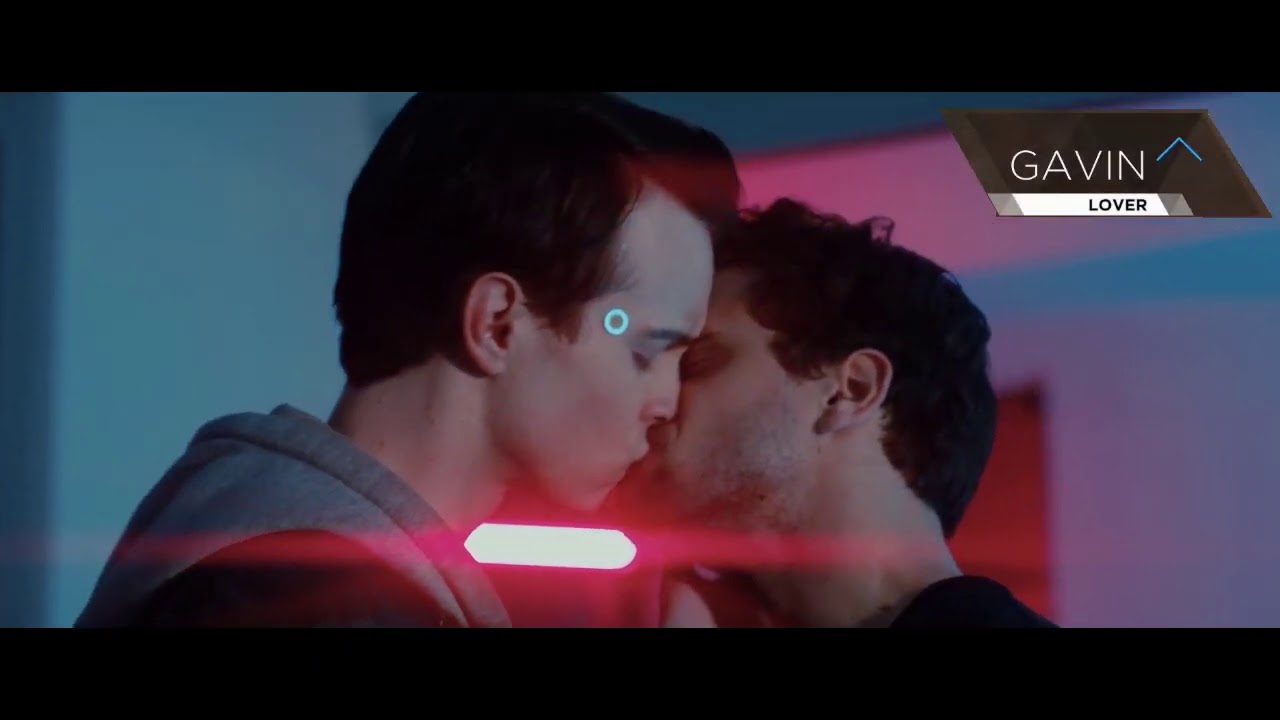 Reed 900 kiss but with the relationship status effect