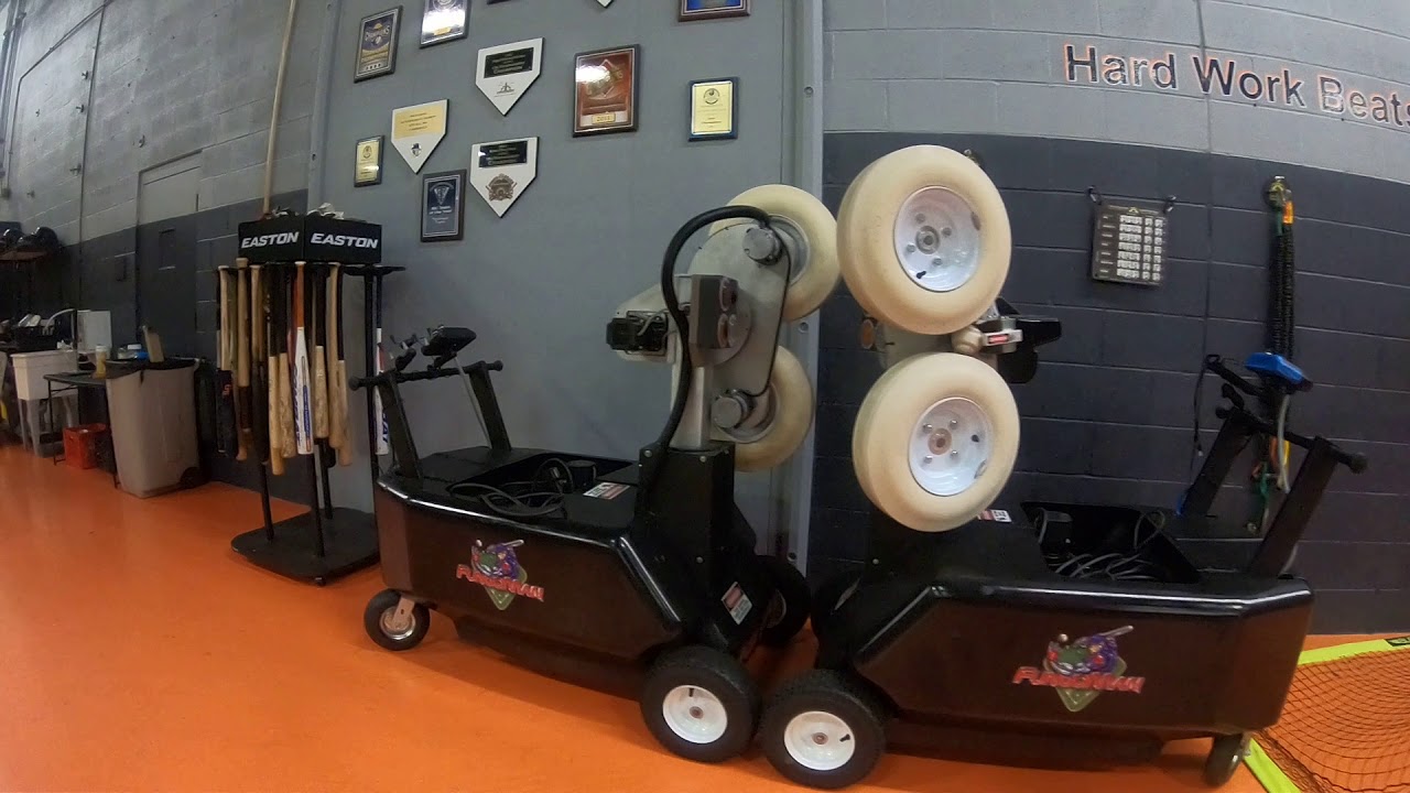 Technique Tigers Baseball Academy Facility Tour