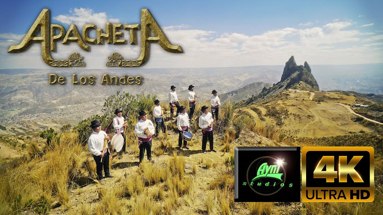 APACHETA DE LOS ANDES - 