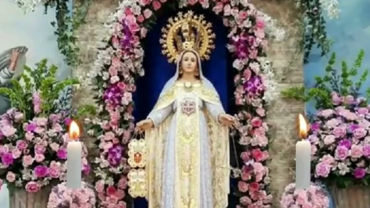 BAJO EL MANTO DE MARÍA  Domingo 15 de Marzo de 2026