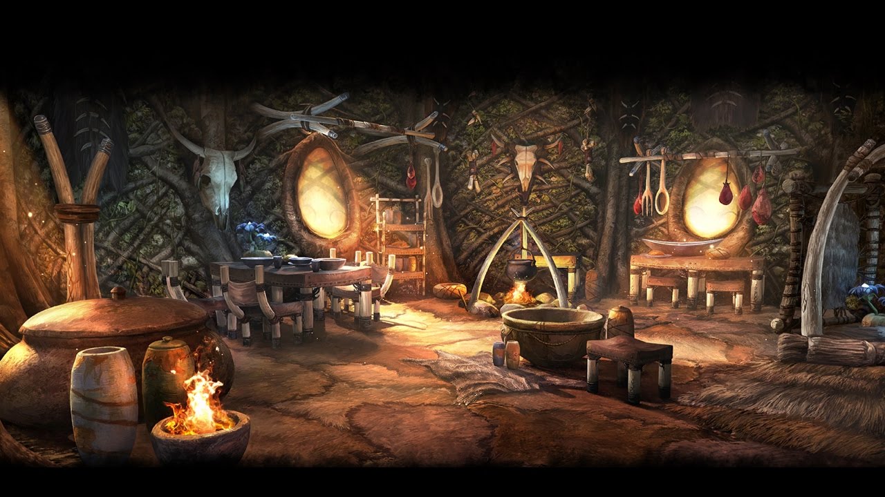 ESO Cribs Part 4 - Medium Homes [Housing Preview]
