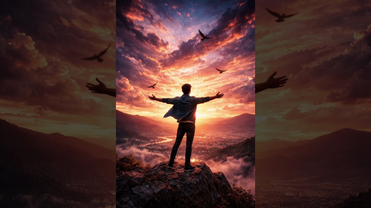 Udaan Meri 🚀 | Inspirational Hindi Song 2026 | Motivational Love & Dream Song#HindiSong2026
