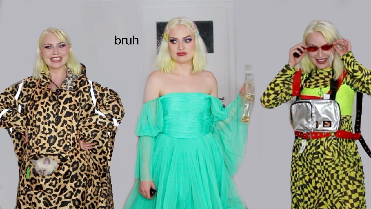 outfits i would normally never wear