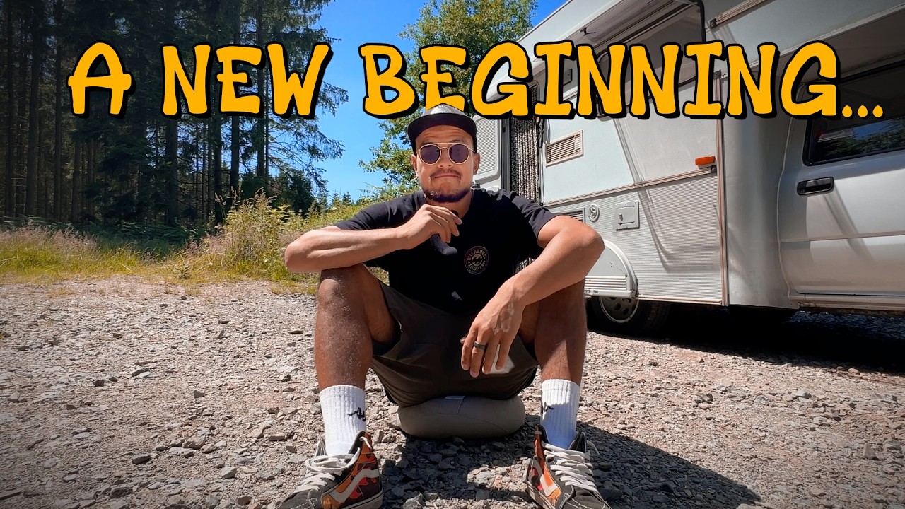 From Dream Life To Rock Bottom... To Starting Over
