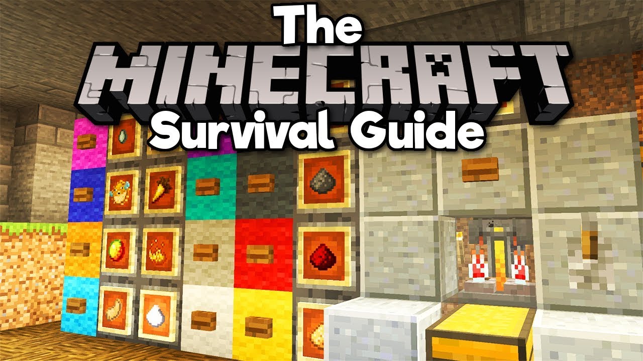 Redstone Powered Potion Brewer! ▫ The Minecraft Survival Guide [Part 207]