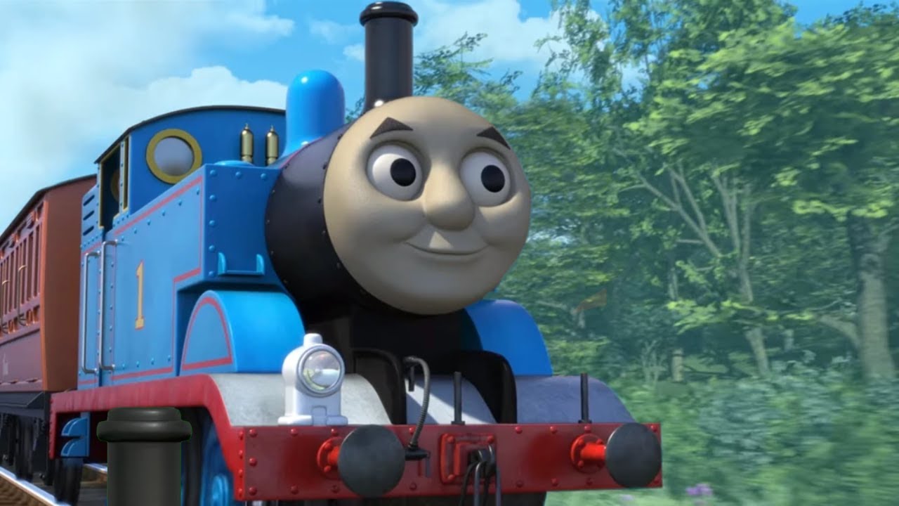 A Normal Thomas Music Video