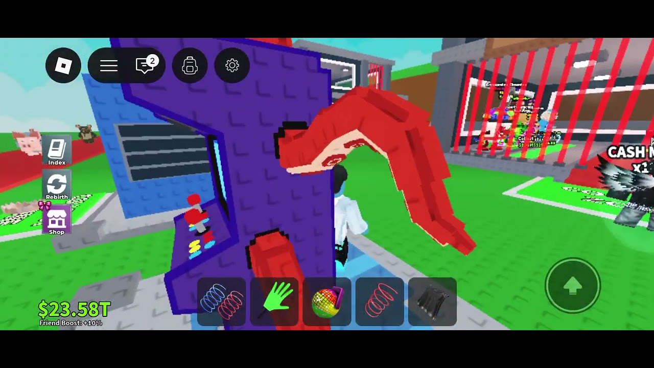 Ивент лос ми гатитос + немного цунами