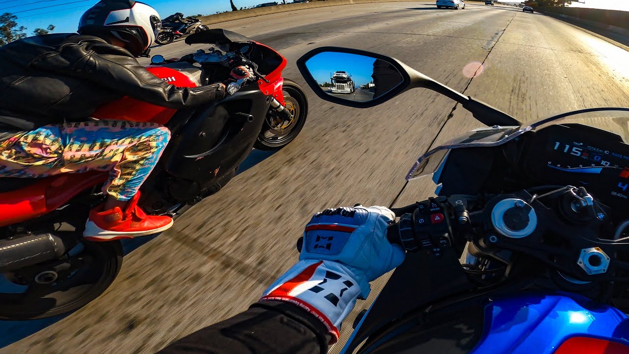 Race Across LA