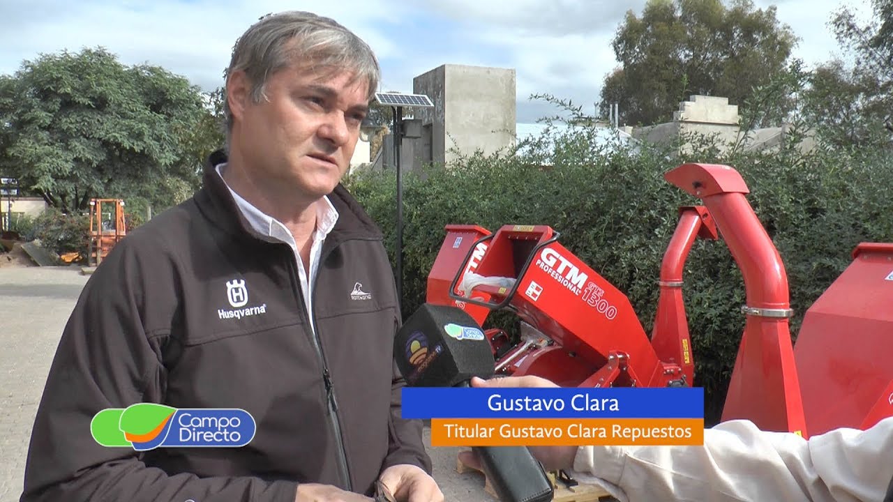Los beneficios de una buena chipeadora