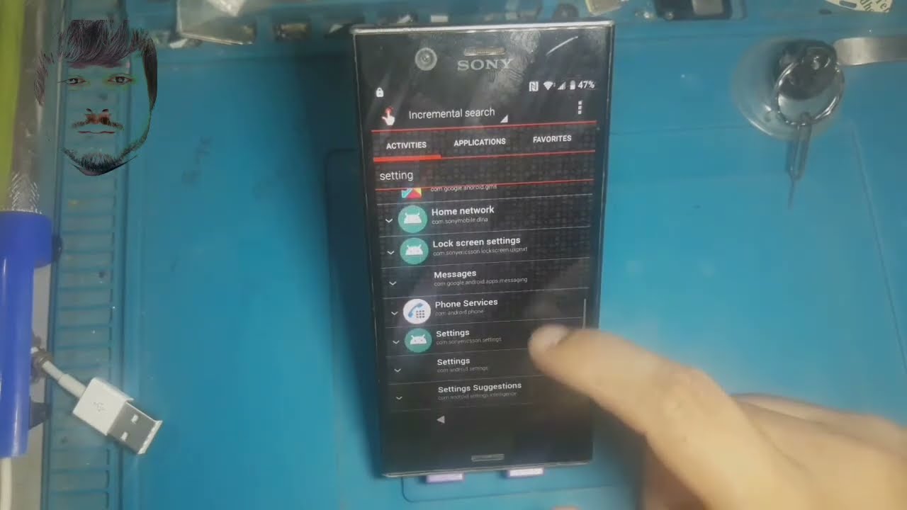 (TUT) Sony Xperia ZX Premium | G8441 FRP BYPASS Android 9.0 Pie ZX3 |  ZX1 |  XA2 - XPERIA