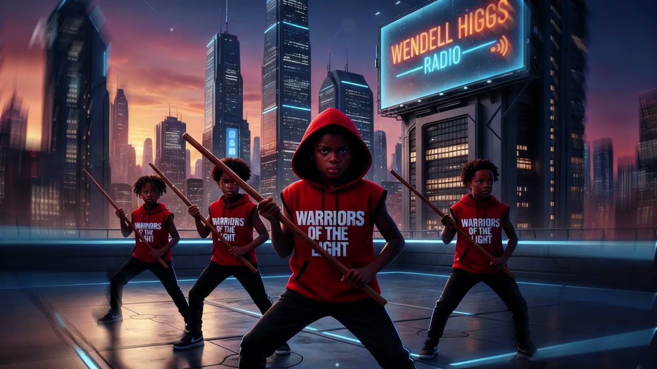 Wendell Higgs Radio | Hip Hop | Jazz | Soul | Drill