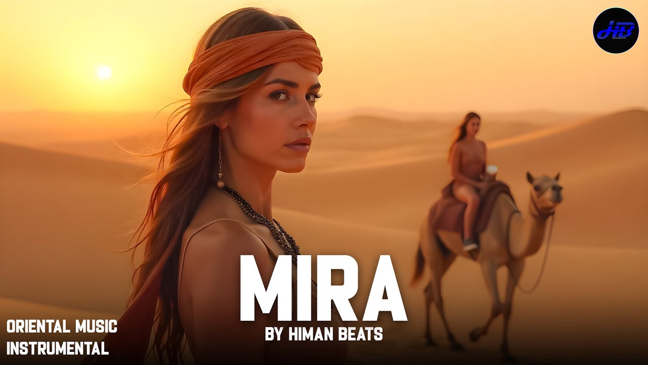 📣 Oriental x Reggaeton Dancehall Beat - 