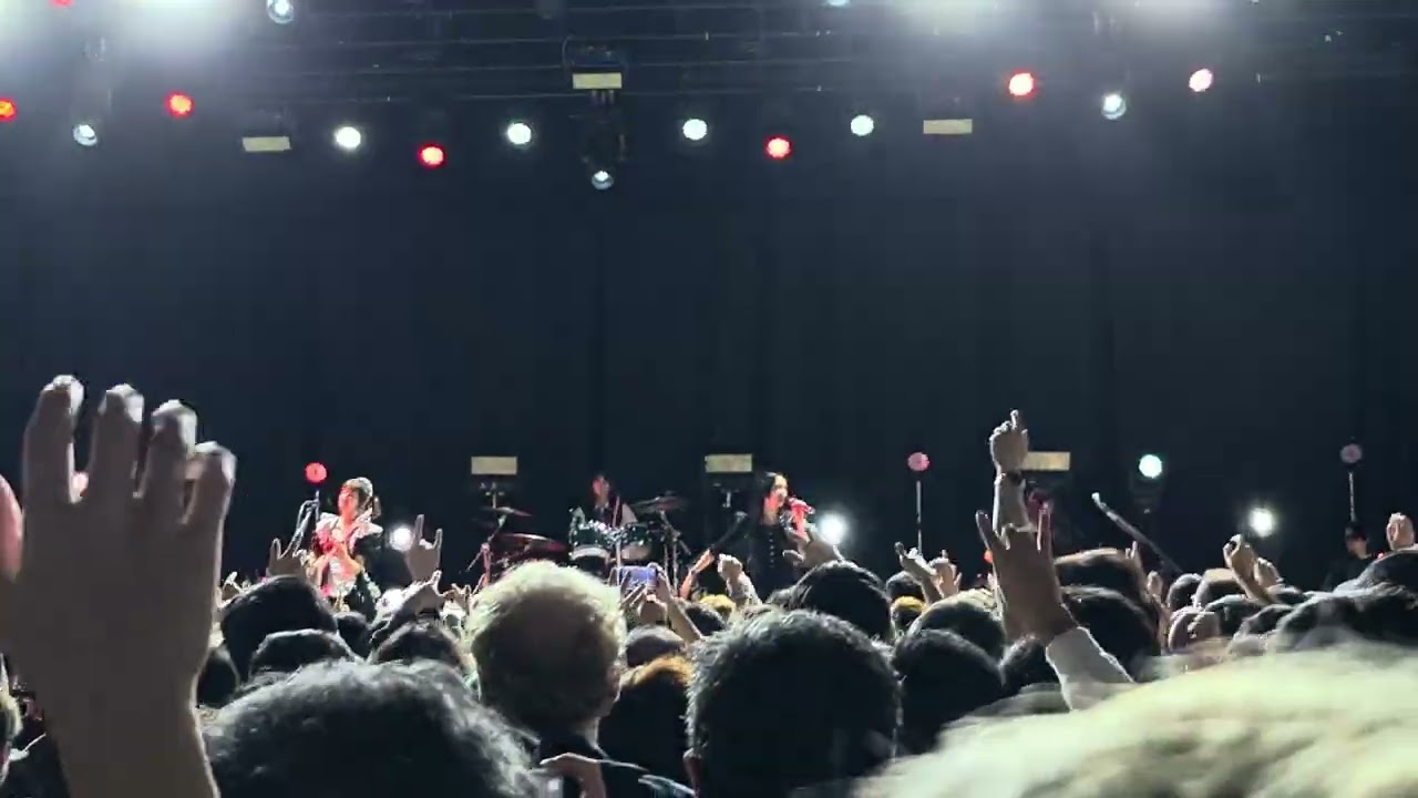 BAND-MAID - you. (2026.03.20 WORLD TOUR 2026 in Hong Kong)