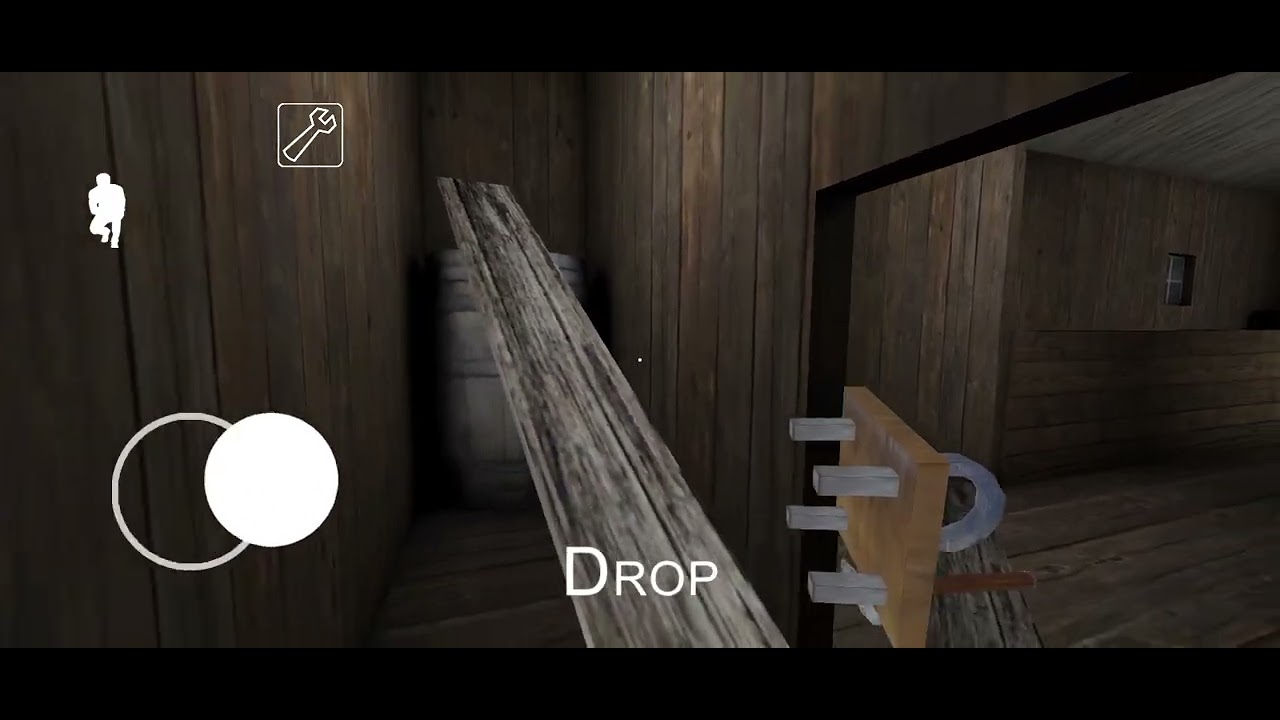 Granny 1 tüm kaçışları açarak arabadan kaçış(hiç ölmeden)