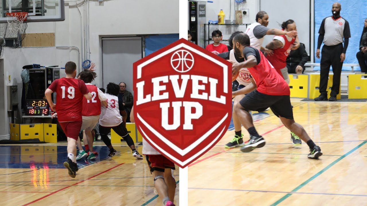 LevelUP | GreenLight Vs FC United | February 08, 2026