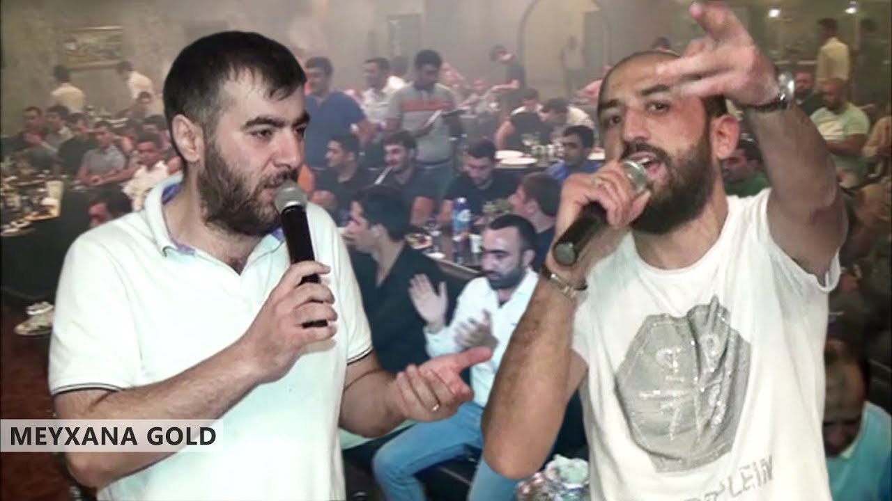 Xoşuna gəlmir (Resad Dagli, Vuqar Bileceri) Tekbetek meyxana 2018