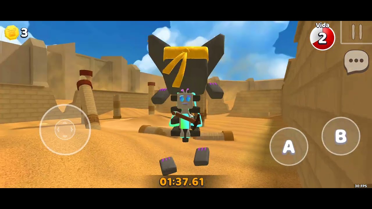 5 Bugs y secretos de super bear adventure (me falta uno 😅)