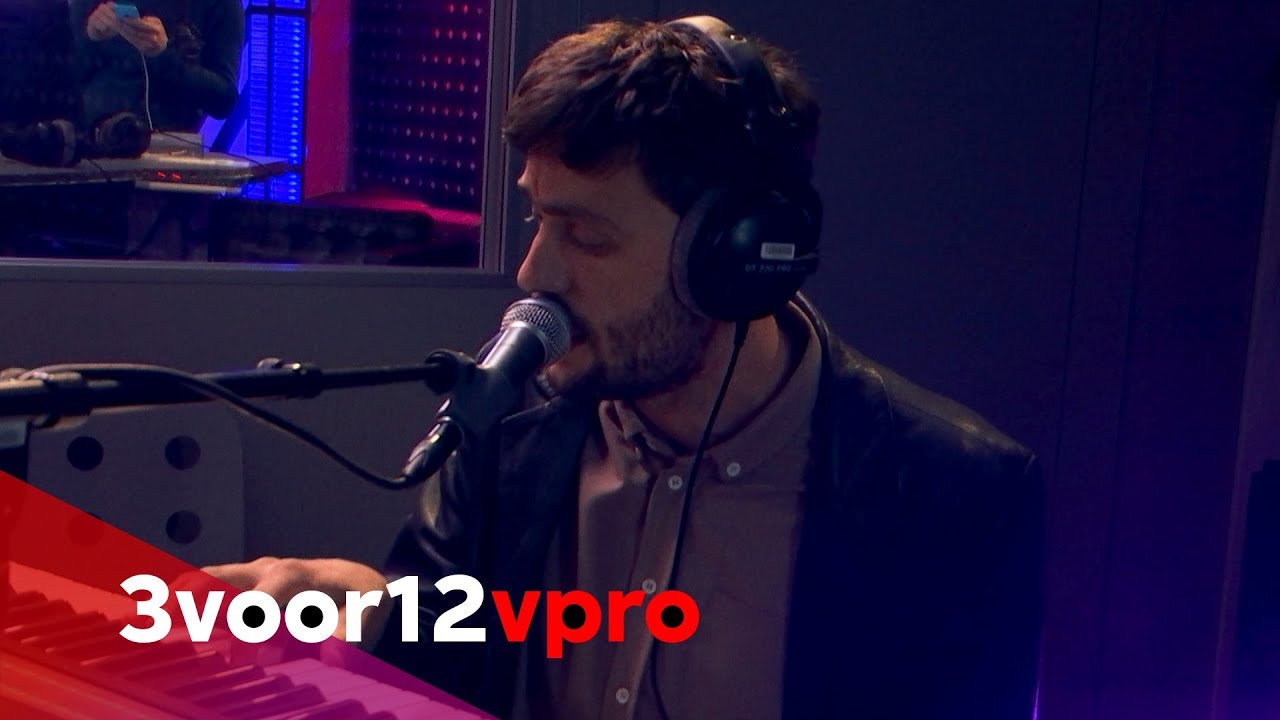 Meetsysteem - Live at 3voor12 Radio