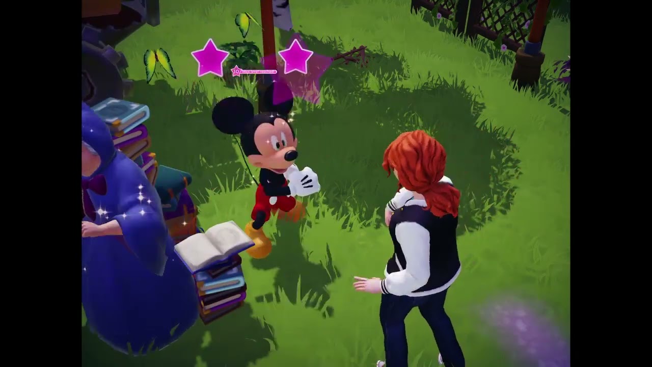 Disney Dreamlight Valley (Part 2/3)