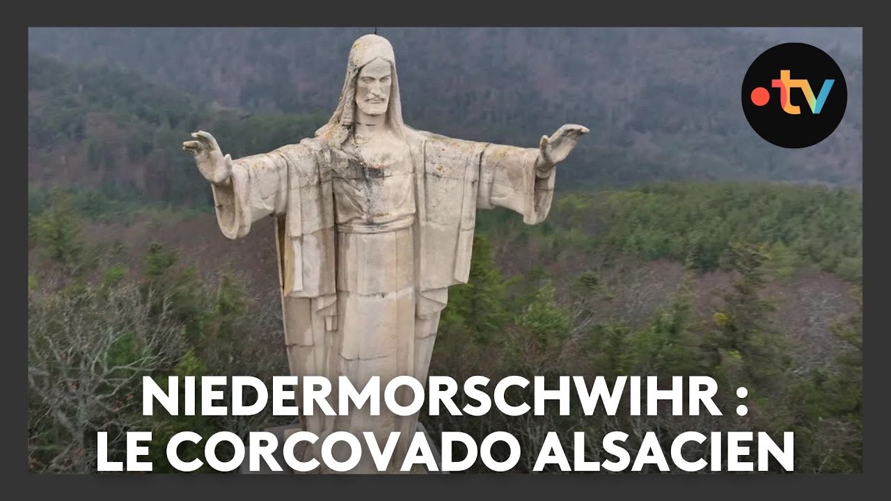 Un lieu, des histoires à Niedermorschwihr : le Corcovado alsacien - Episode 4/4