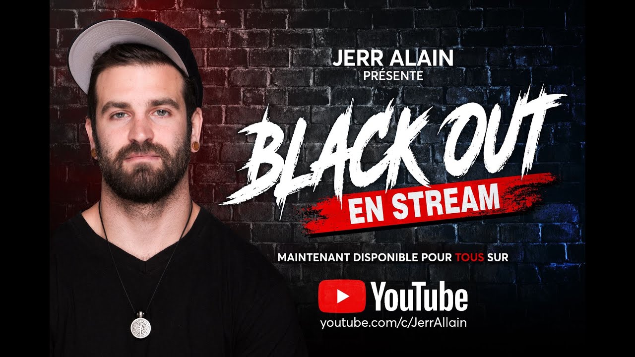 Black Out [Spectacle] / Jerr Allain