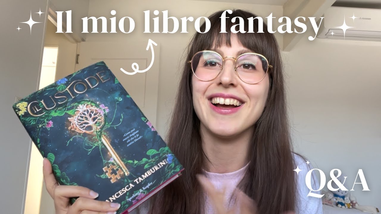 Il mio romanzo fantasy 
