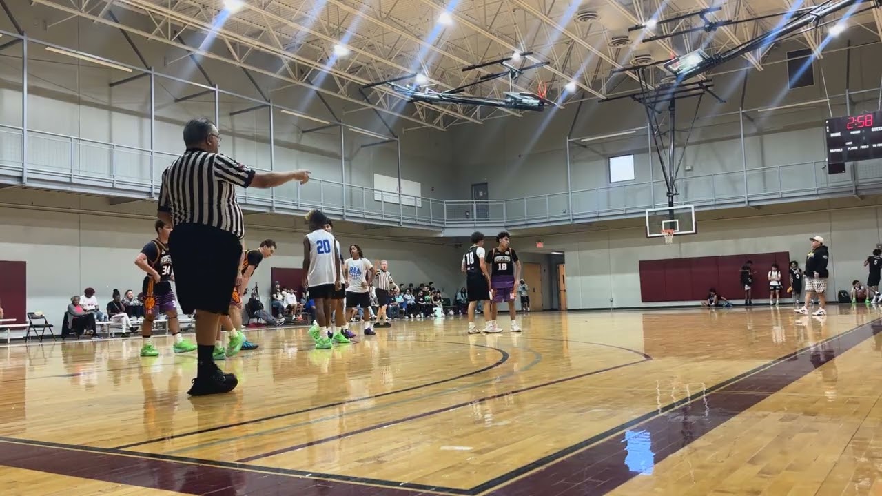 DBA Puma NXTPRO(16u) vs NB HOOPSTERS 2nd half