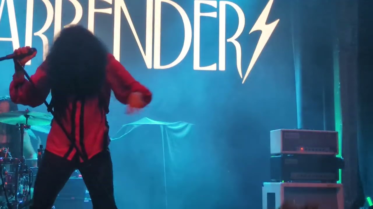 Starbenders - The Bluebird Theater, Denver, CO 5-7-2025 Live Full Show Concert