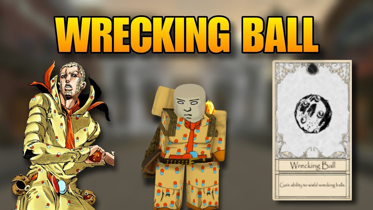How to get Wrecking Ball + Showcase Bridger Western
