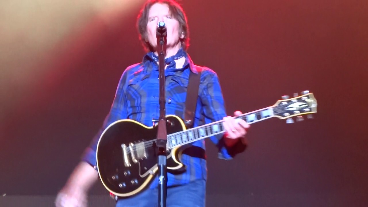 John Fogerty - I Heard It Through The Grapevine - Azkena Rock Festival 23.06.17