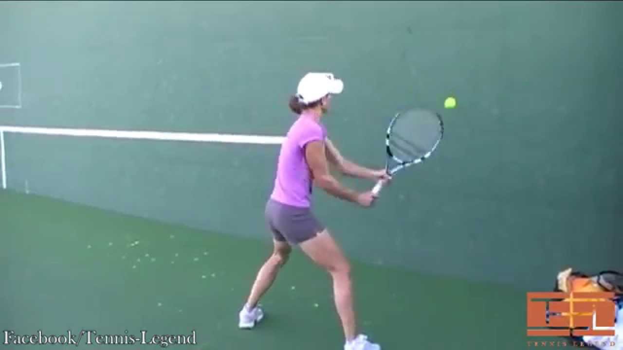 Tennis - Crazy Volley Drills Compilation