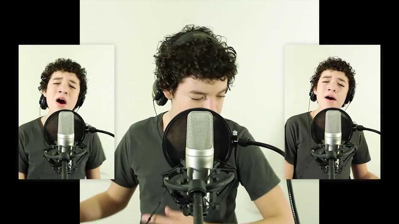 Shane Harper - Dancing In The Rain - Cover by Tae Brooks - (Remix BeatsByiTALY)
