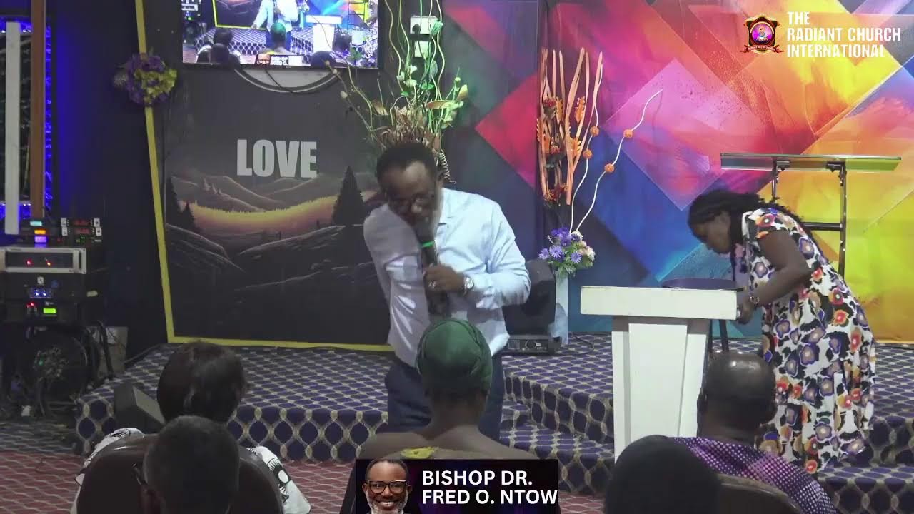 LOVE LIFE SERVICE -COMMUINION SUNDAY