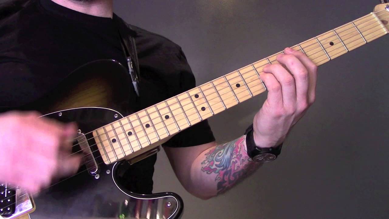 Catfish & The Bottlemen - Soundcheck Guitar Lesson
