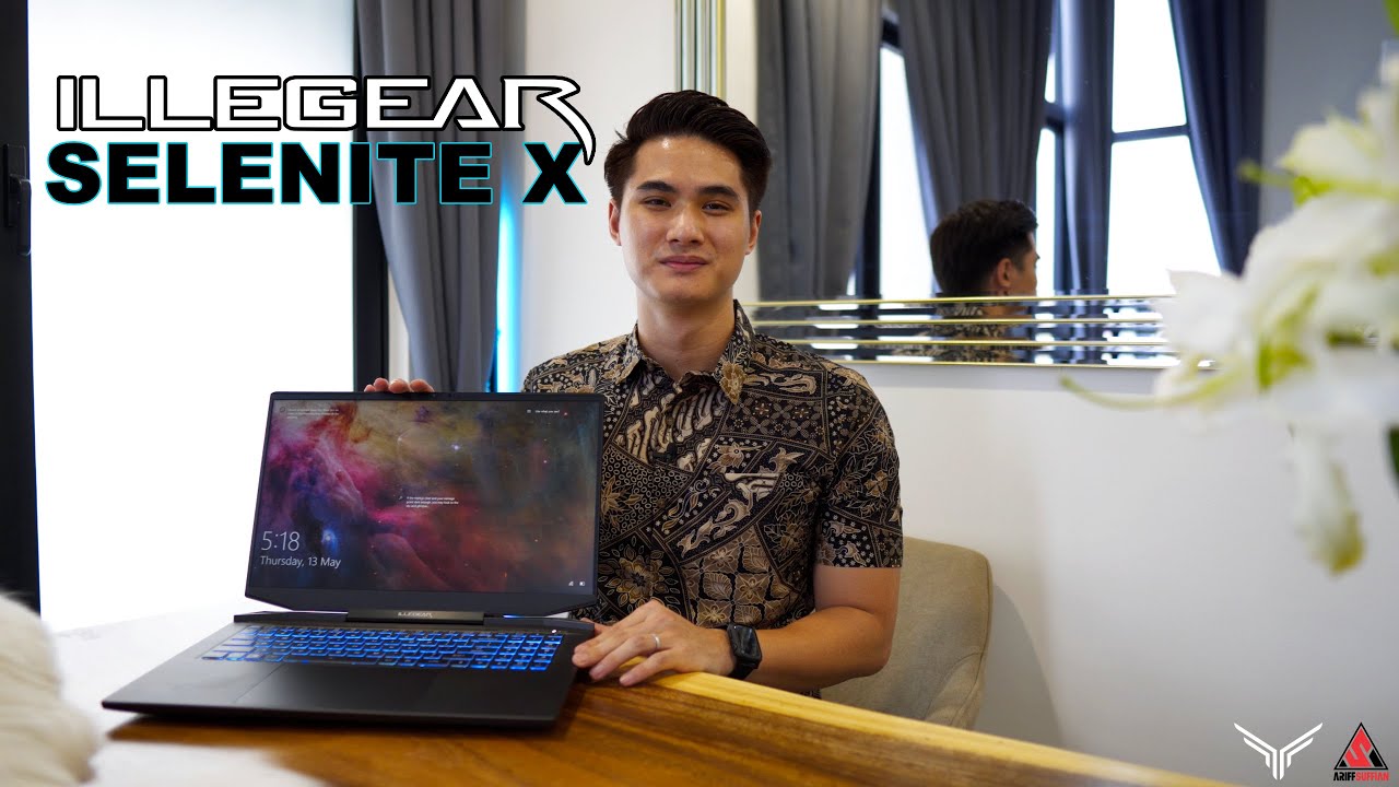 Illegear Selenite X | 17