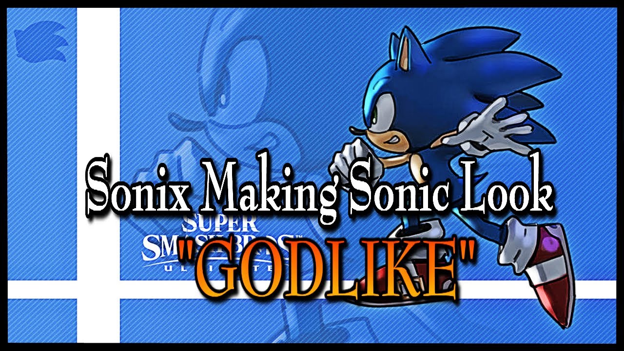 SONIX MAKING SONIC LOOK 
