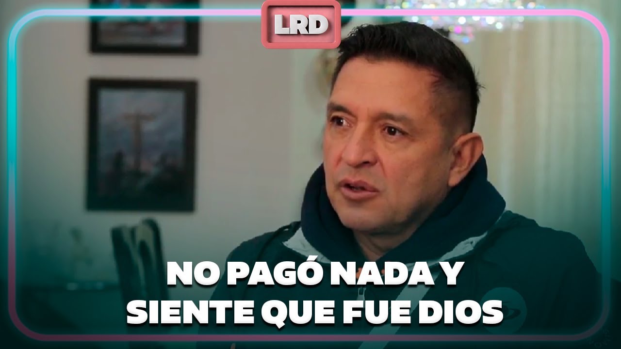 El Padre Chucho está en silla de ruedas y revela qué fue lo que le sucedió - La Red | Caracol TV