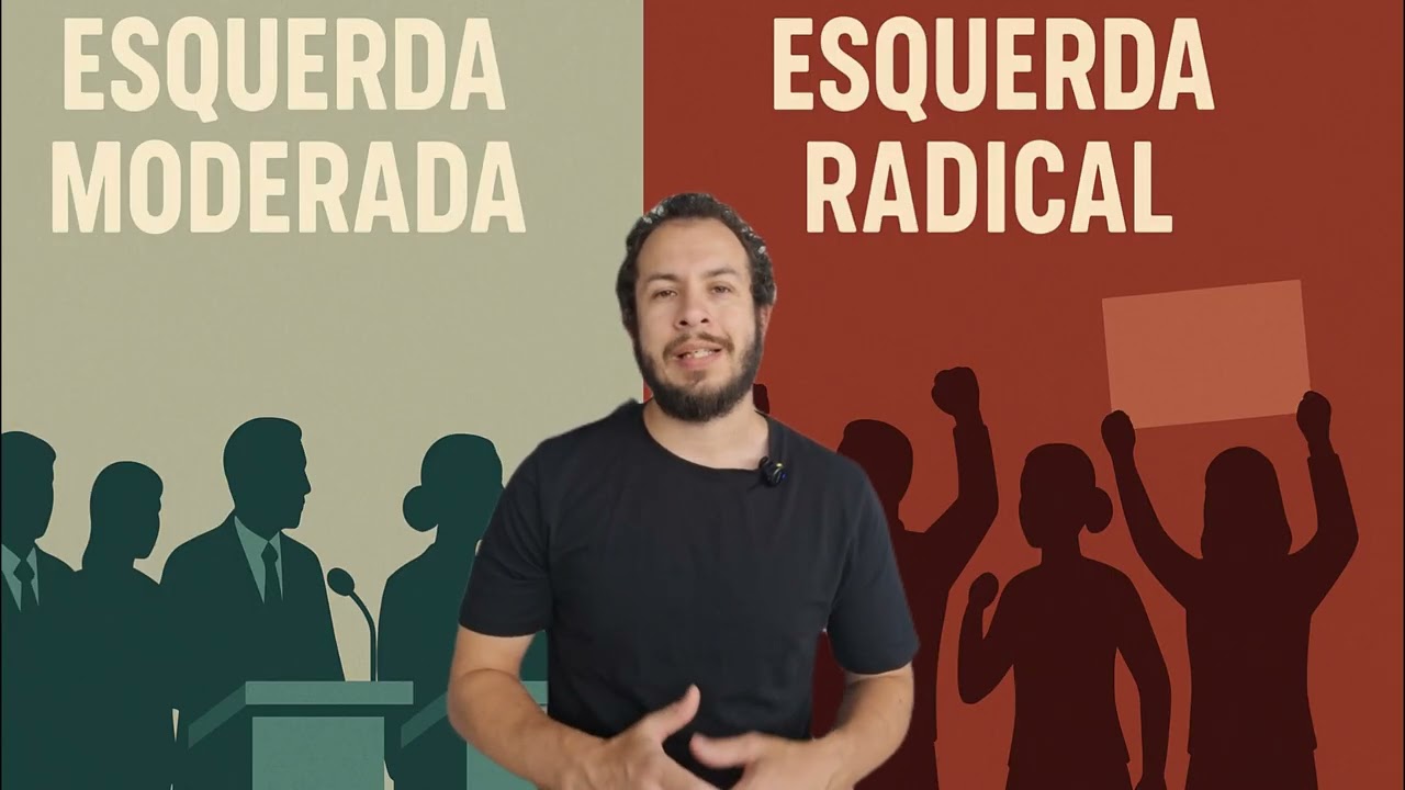 Differences Between Radical Left and Moderate Left | Historical and Political Analysis