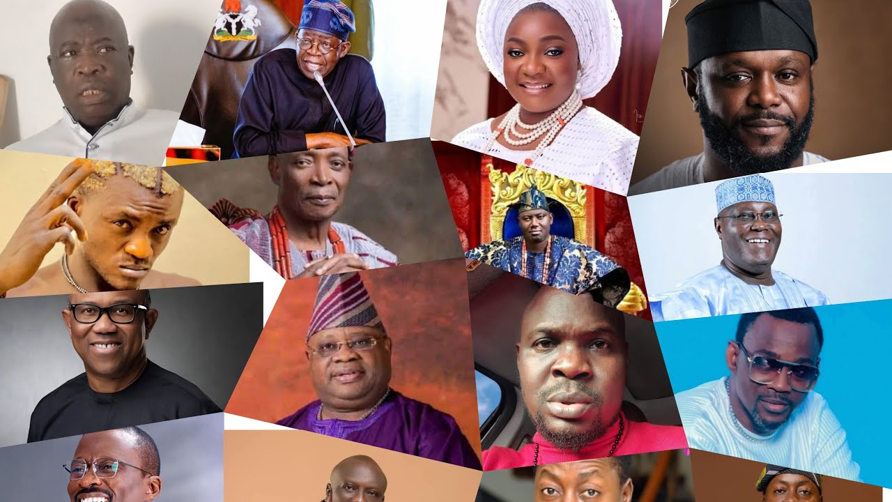 , Wolii Faleyinmu Olagoroye ju asotele nla sita, asotele to lagbara pupo ni. This is a big prophecy