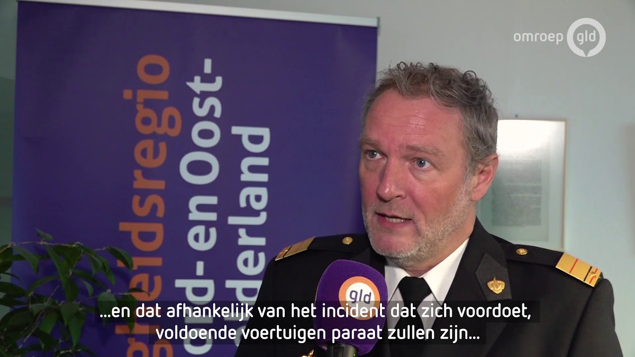 Bezuinigingen op brandweer, burgemeesters gaan stemmen