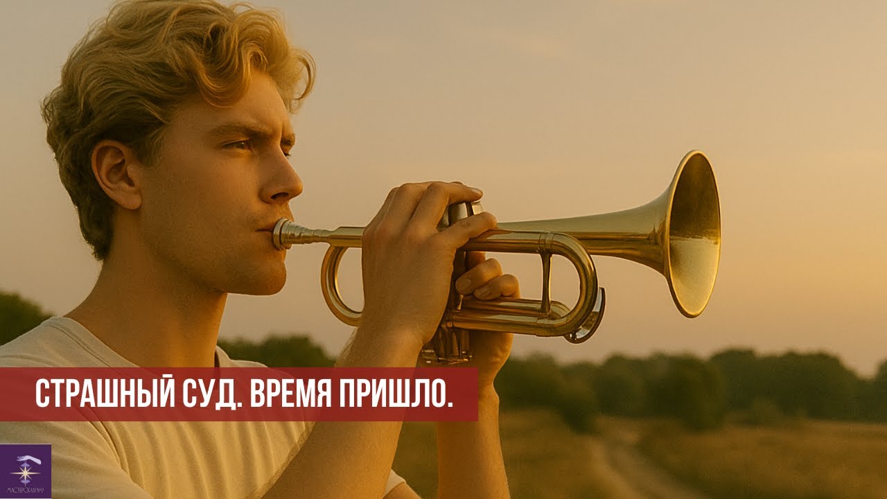 Страшный суд: Время пришло