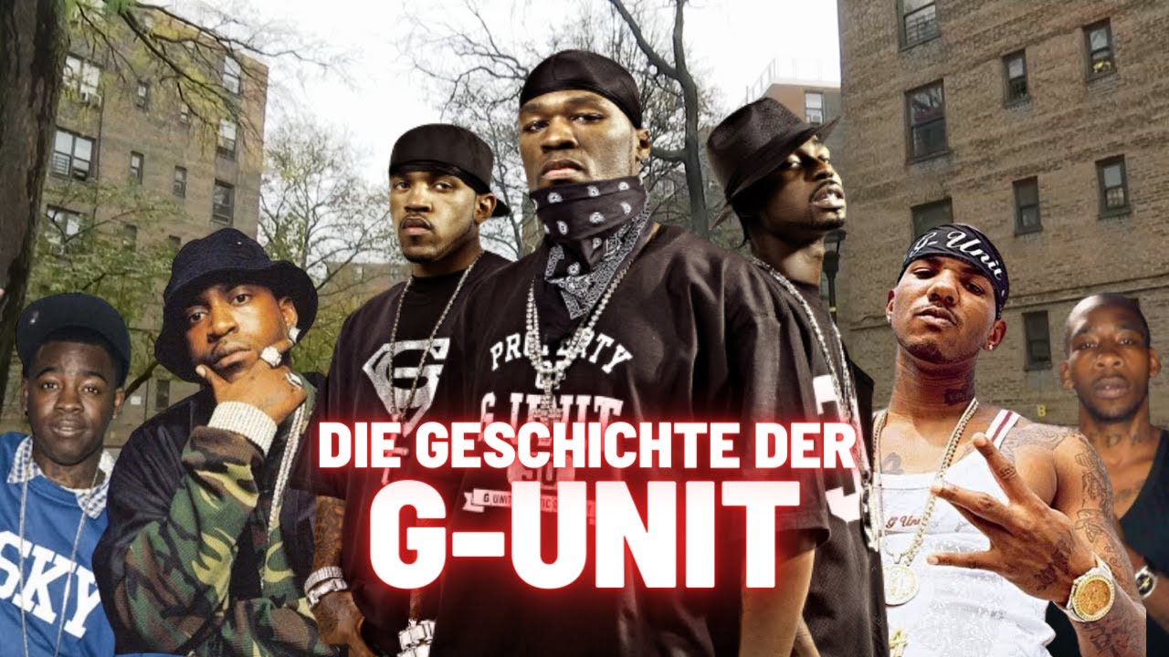 Der Aufstieg und Fall der G-Unit
