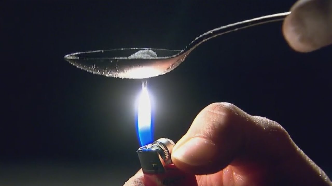 Oregon first state to decriminalize most street drugs