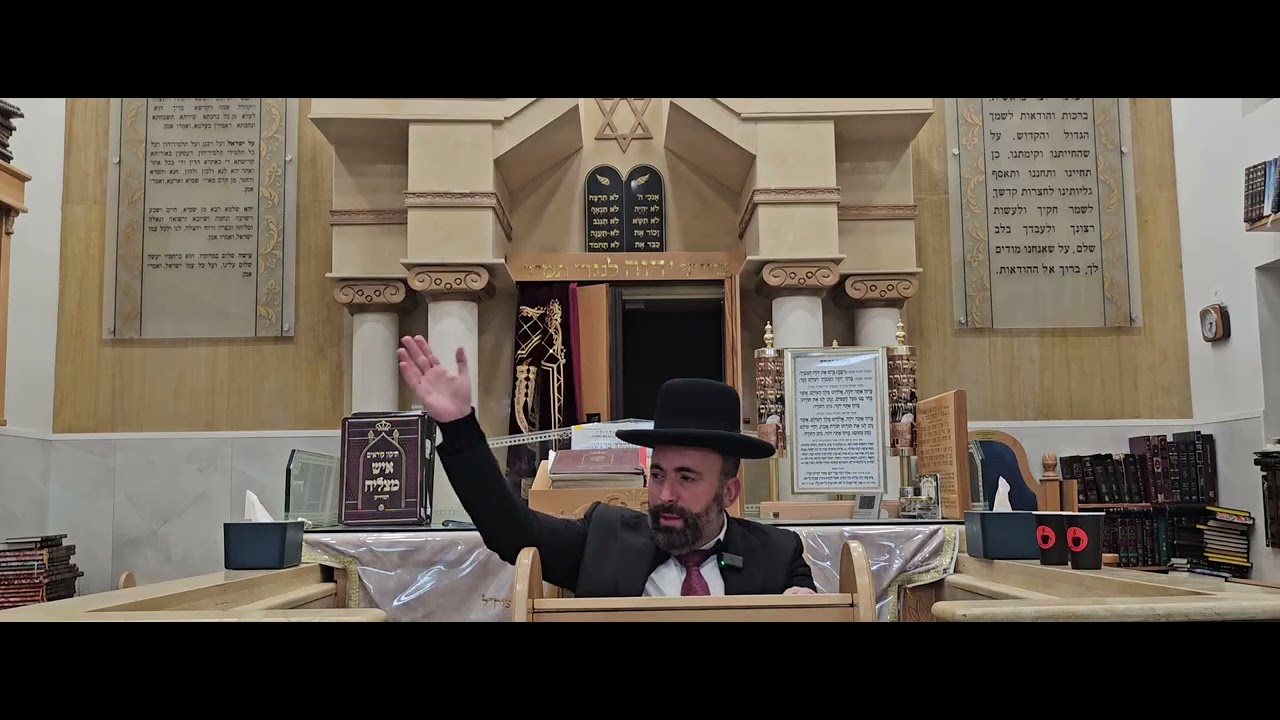 הבן של הרב הראשי של כל היהודים נעשה אפיפיור!!! הרב ברק כהן