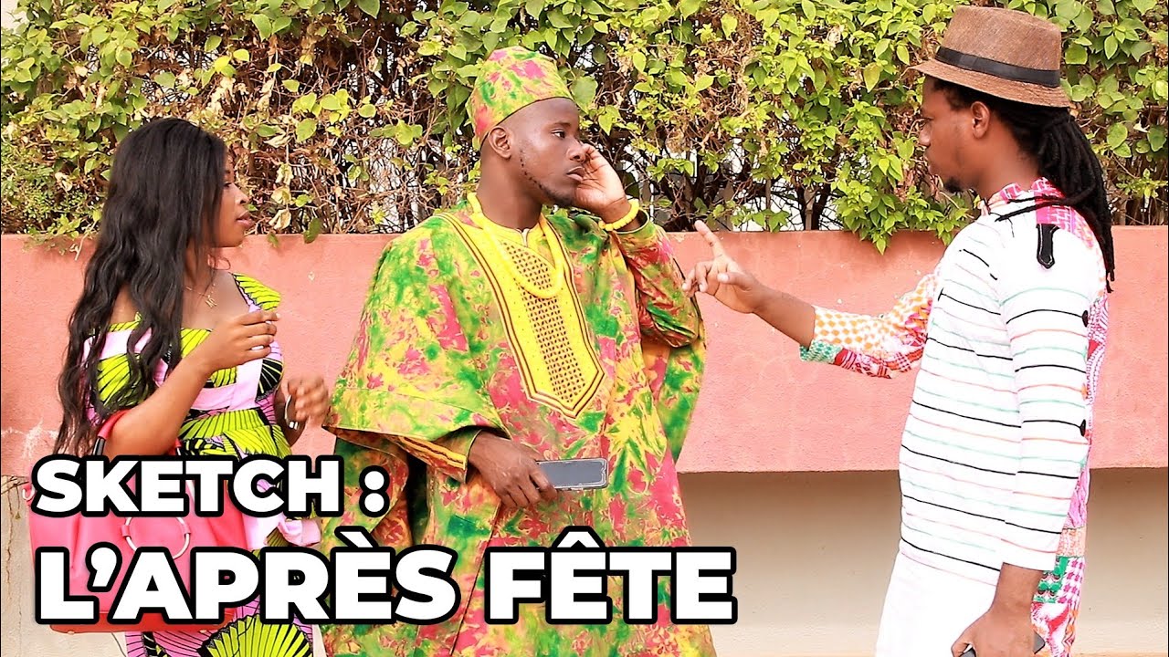 APRÈS LA FÊTE C'EST LA DÉFAITE - GENERAL TCHOUTCHOUBATCHOU