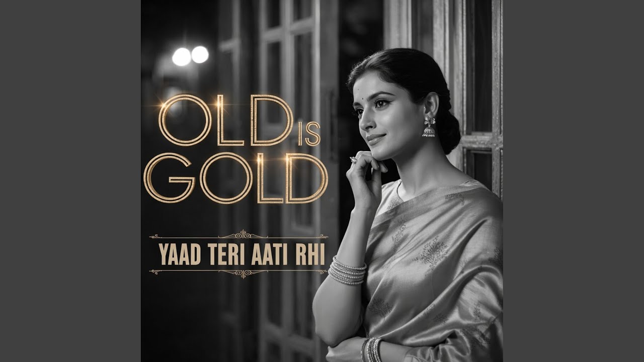 Yaad Teri Aati Rahi | Heart Touching Old Gold Hindi Song | Sad Romantic Love Song 2026