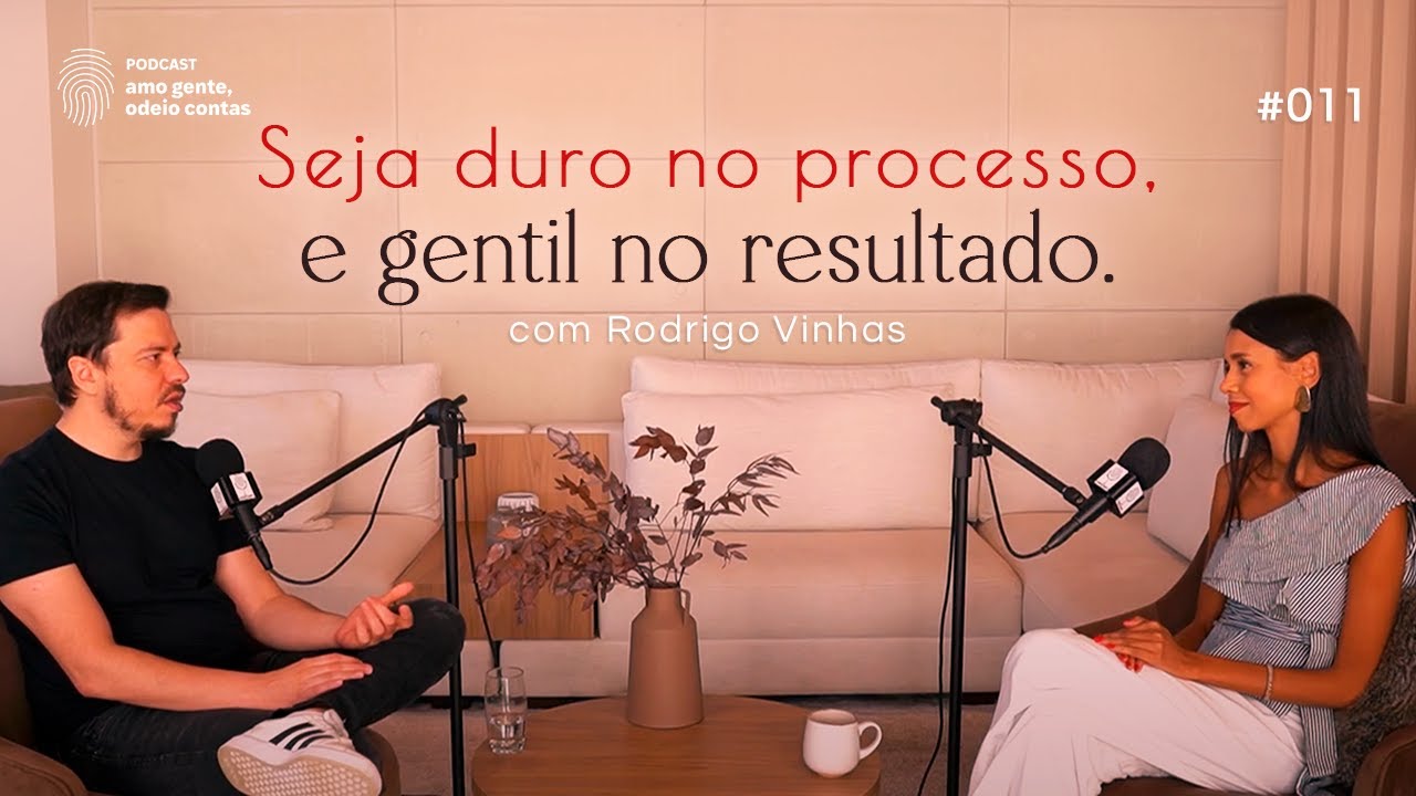 COMO SE TORNAR REFER&Ecirc;NCIA NO DIGITAL | com RODRIGO VINHAS AMOGENTEODEIOCONTA#011